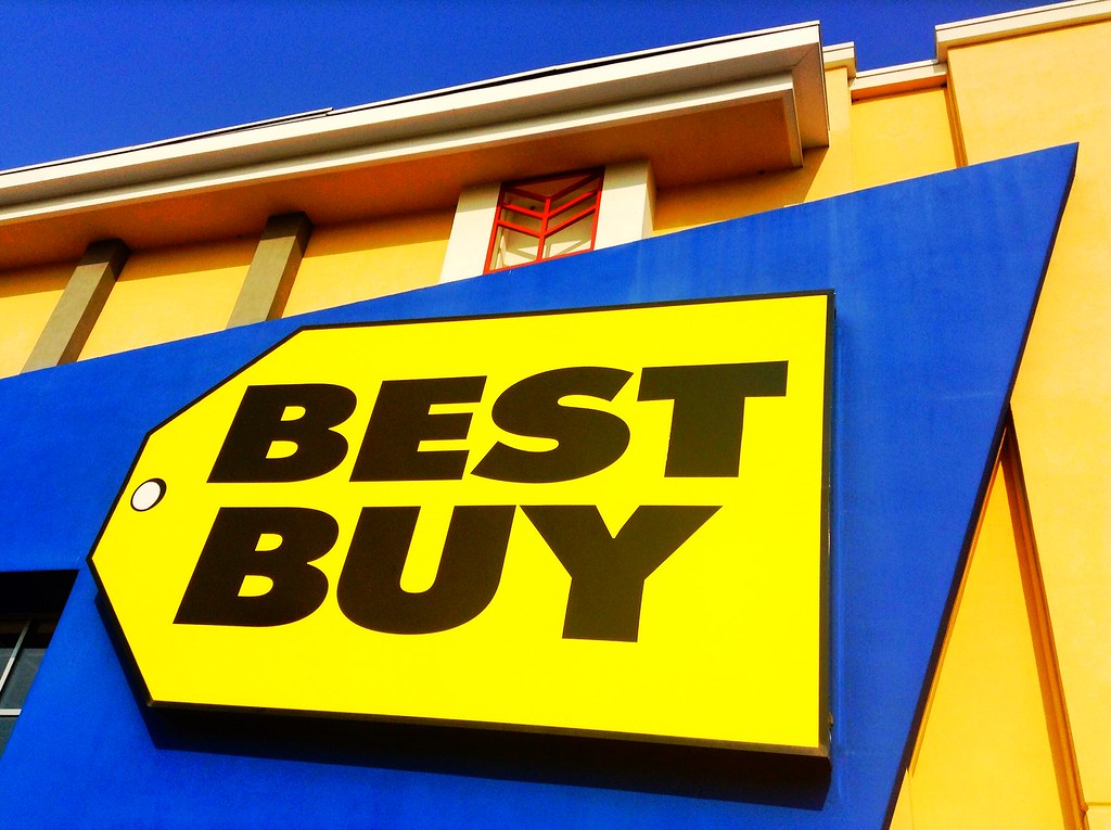 Best Buy Best Buy,Store North Haven, CT. 7/2014 by Mike Mo… Flickr