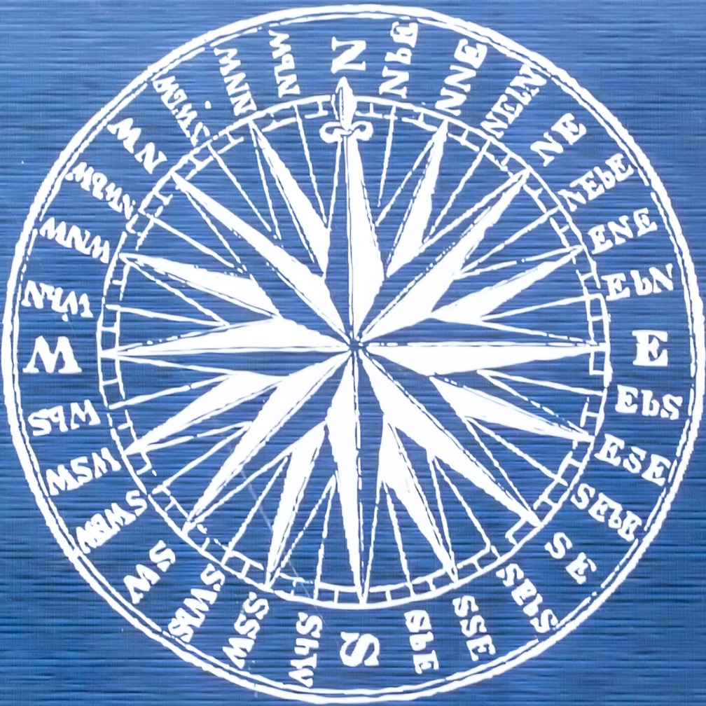 Compass Rose Prague Mark Flickr