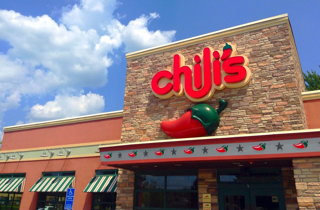 Chili's Chili's Restaurant, Cromwell, CT , by Mike Mozart … Flickr