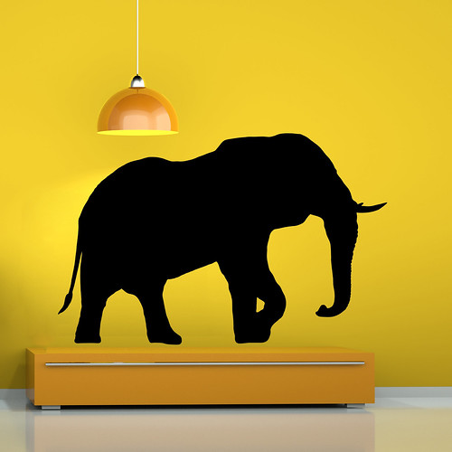 Animal Wall Decals from Cutzz Decals Flickr