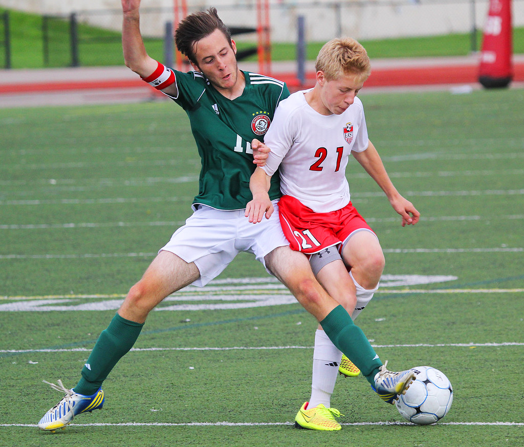 East High School JV soccer v. Smokey Hill East wins 10. A… Flickr