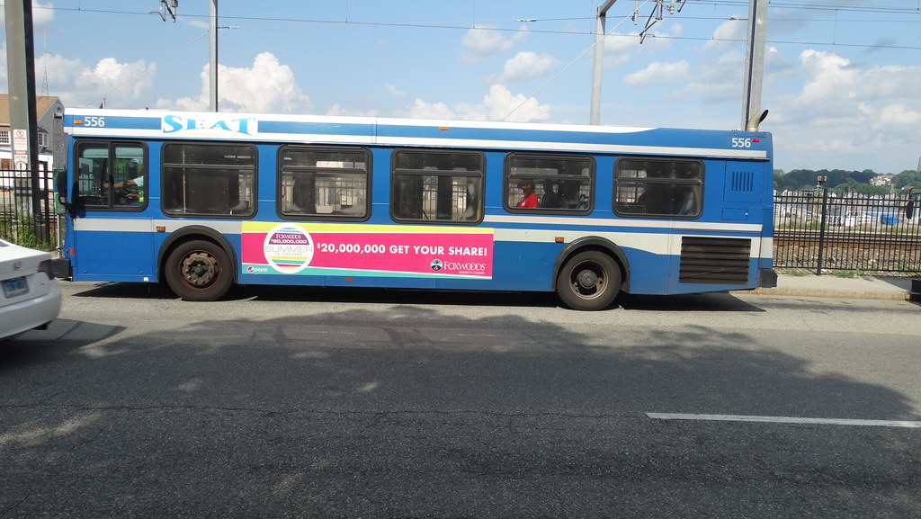 New London Connecticut (Southeast Area Transit District) S… Flickr