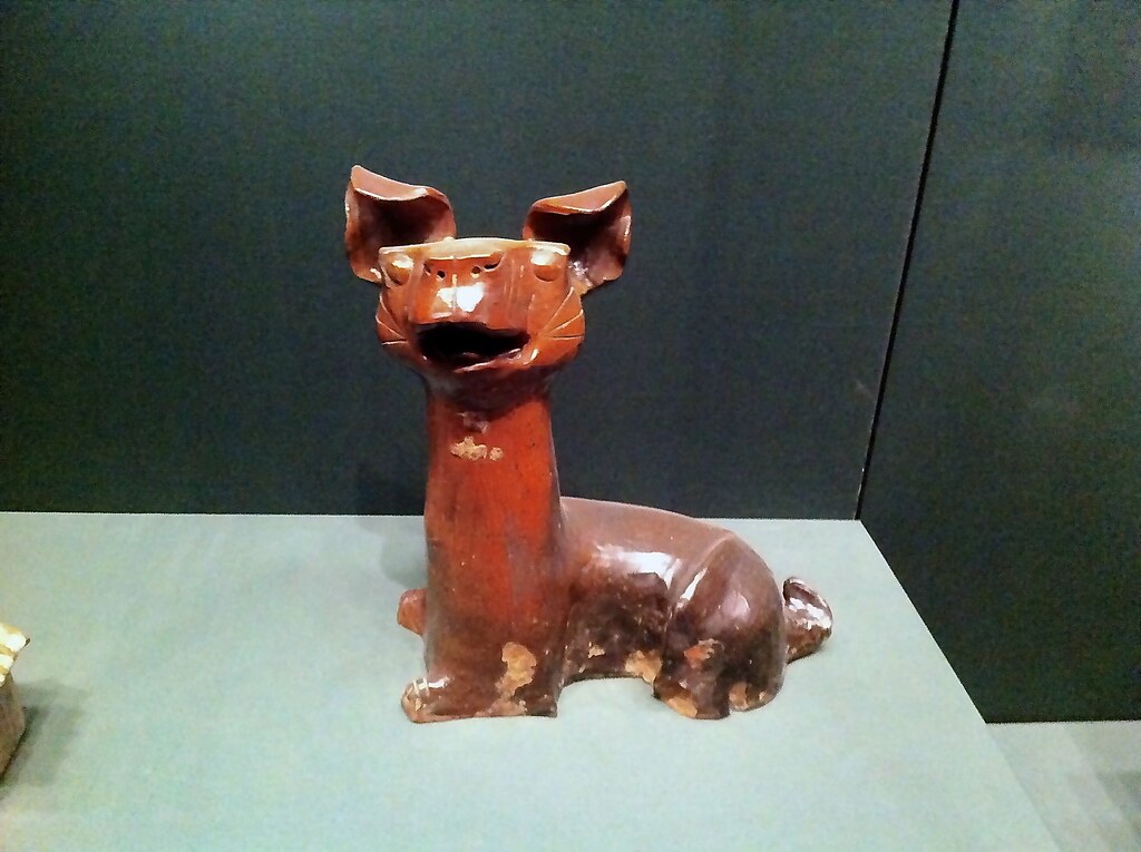 Dogs in Ancient China (Ancient Art Podcast 62) Flickr
