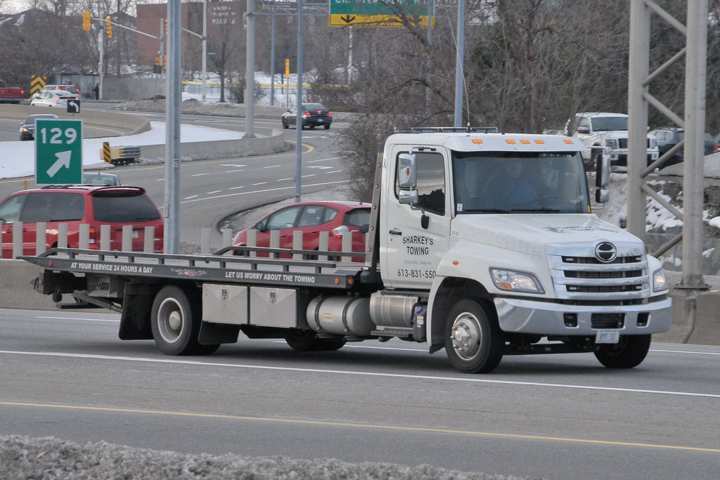 014 truck Ottawa, Ontario Canada 01162013 ©Ian A. McCord Flickr