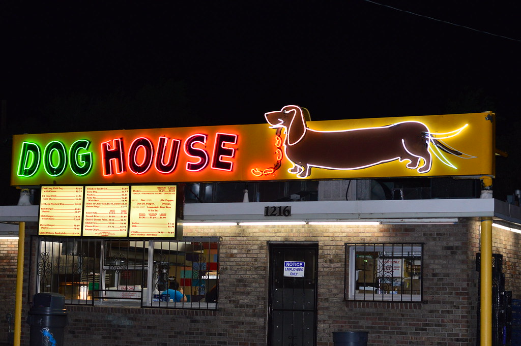 the dog house restaurant albuquerque Jestine Loy