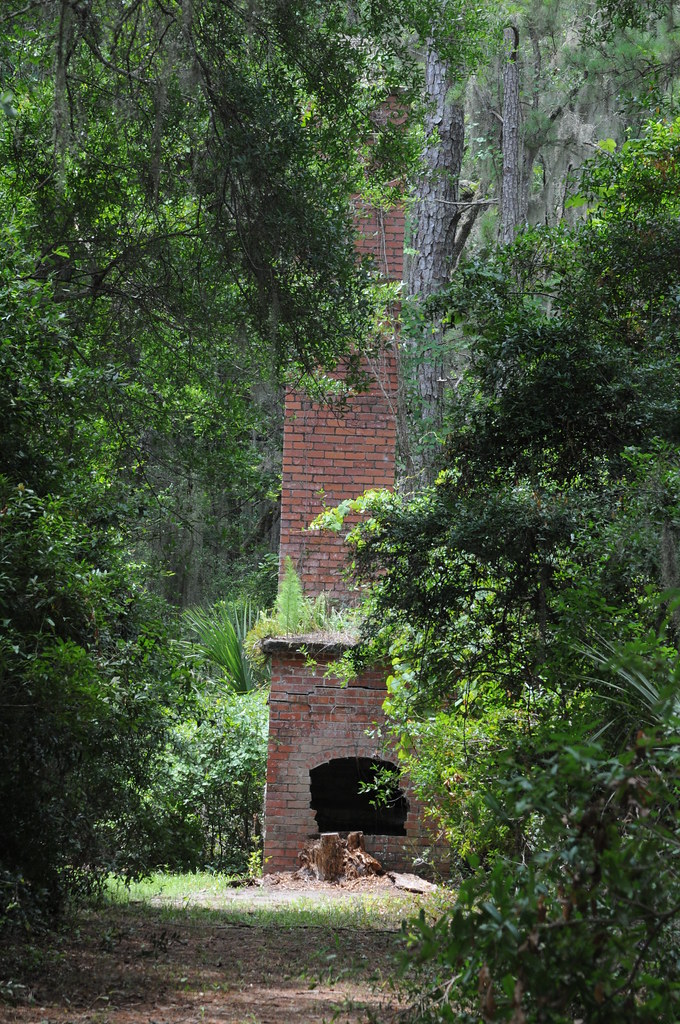 Harris Neck National Wildlife Refuge Townsend, Flickr