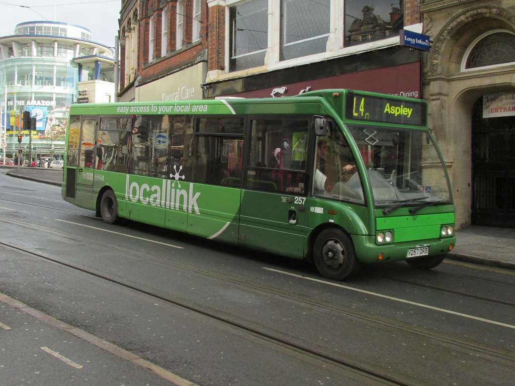 257, Nottingham, 19/02/14 Les Eddy Flickr