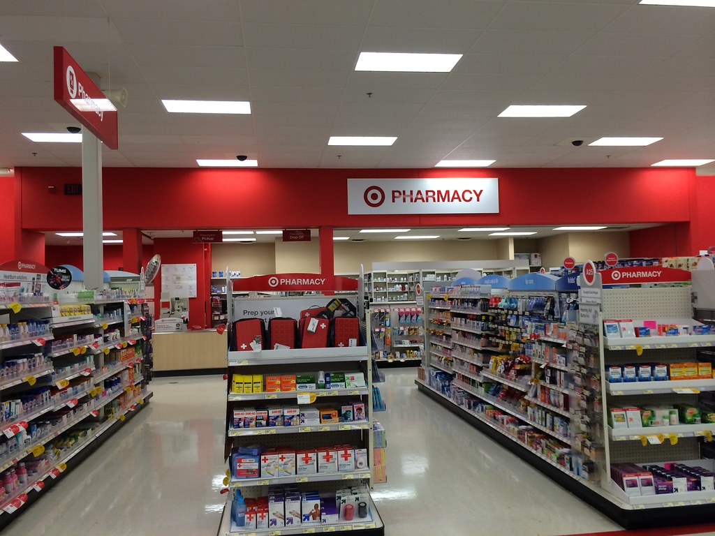 Target Owatonna, Minnesota Pharmacy a photo on Flickriver
