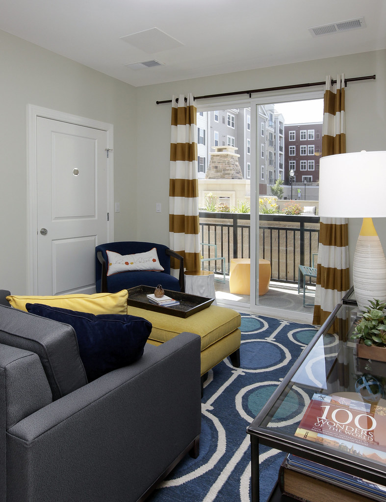 New Village at Patchogue 2 bedroom living room 1 Finally, … Flickr