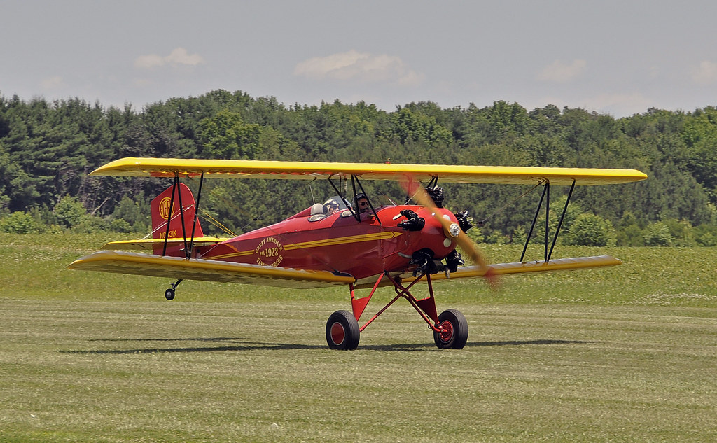 N431K 1929 FLEET Model 2_DSC0097 N431K 1929 FLEET Model 2,… Flickr