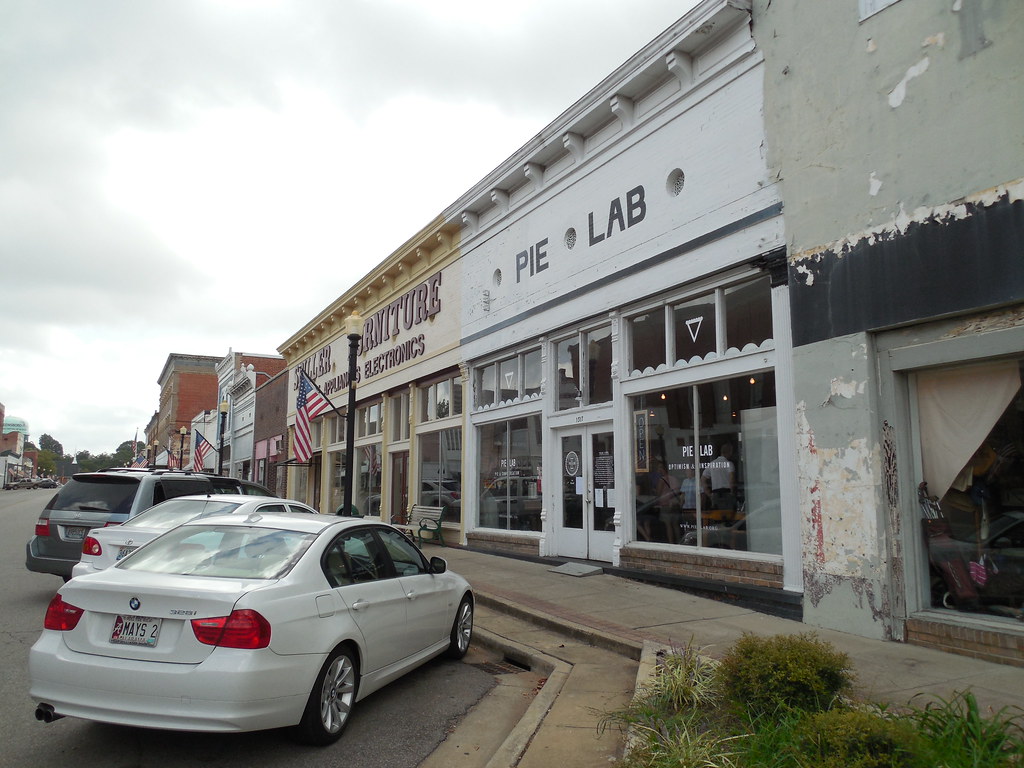 The Pie Lab Greensboro, Alabama Jimmy Emerson, DVM Flickr