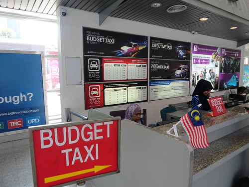 Budget Taxi Counter, KL Sentral, Kuala Lumpur Budget Taxi … Flickr