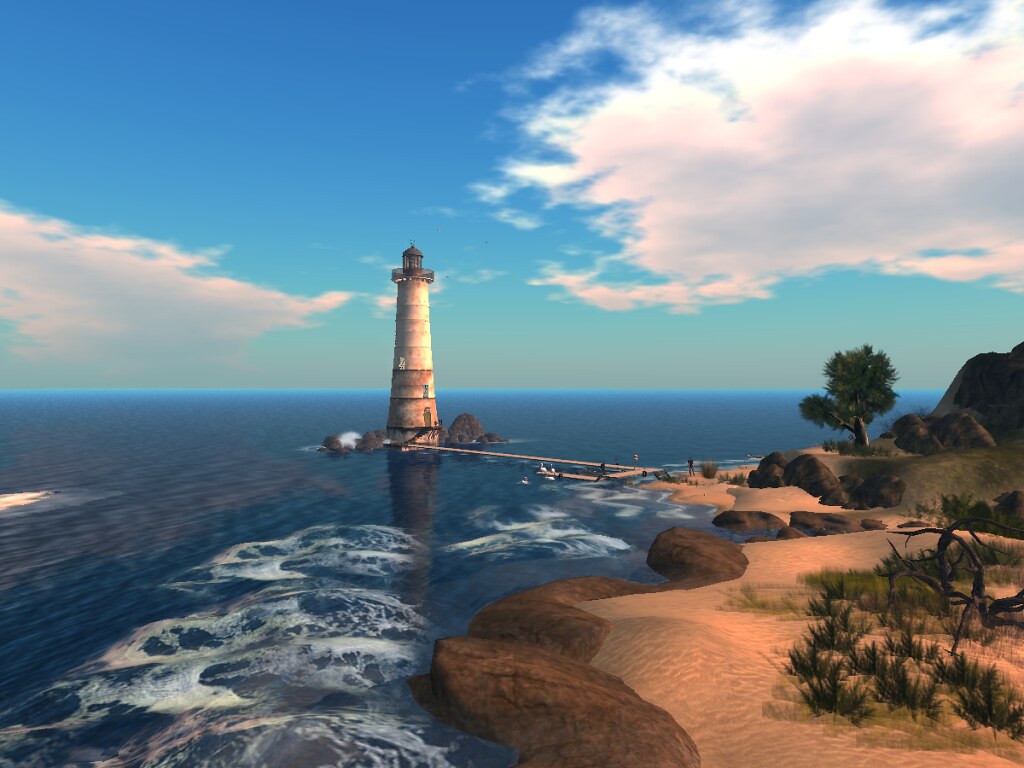 Snapshot Taken at Black Basalt Beach, Brandy Wine Island (… Flickr