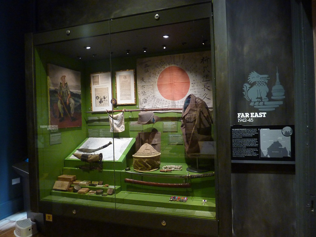 Black Watch Museum 078 Second World War Gallery 1939 194… Flickr