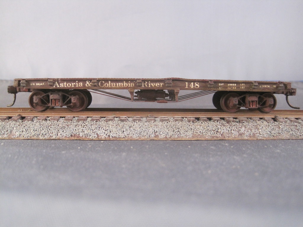 Labelle 2 in 1 Flat Car kit Labelle Woodworking Co. Astori… Flickr