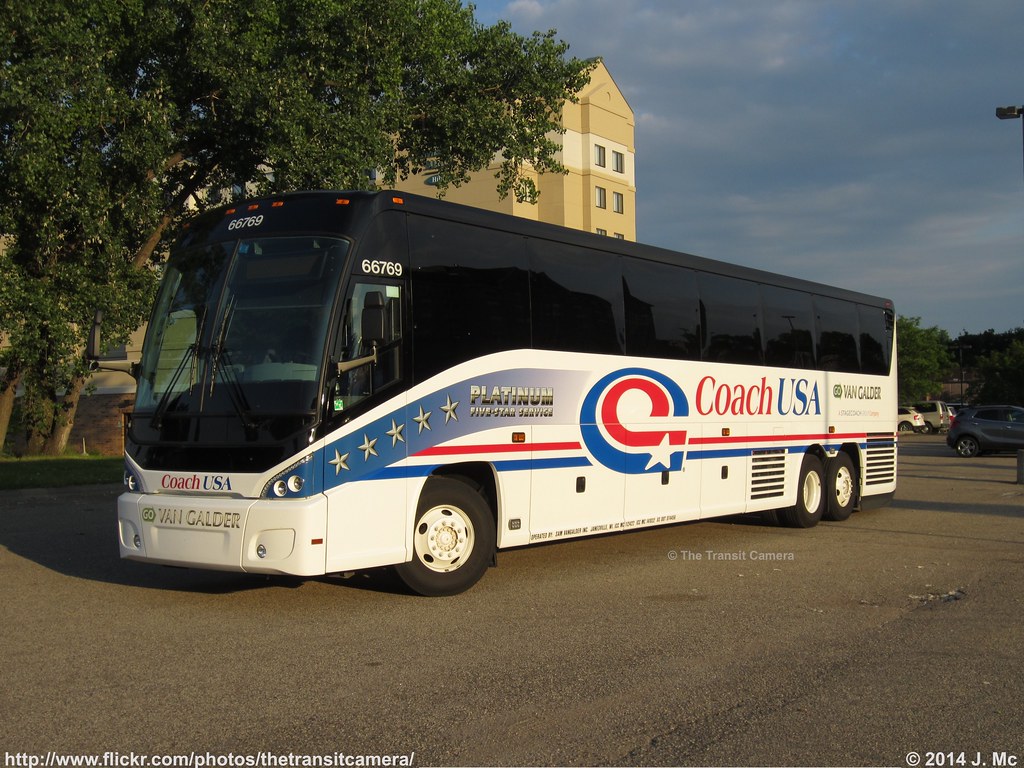 Coach USA Van Galder 66769 Operated by Sam Van Galder Inc… Flickr