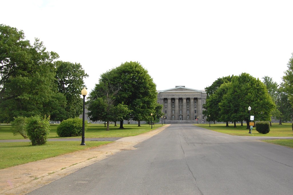Utica State Hospital / Utica Psychiatric Center Utica, N… Flickr