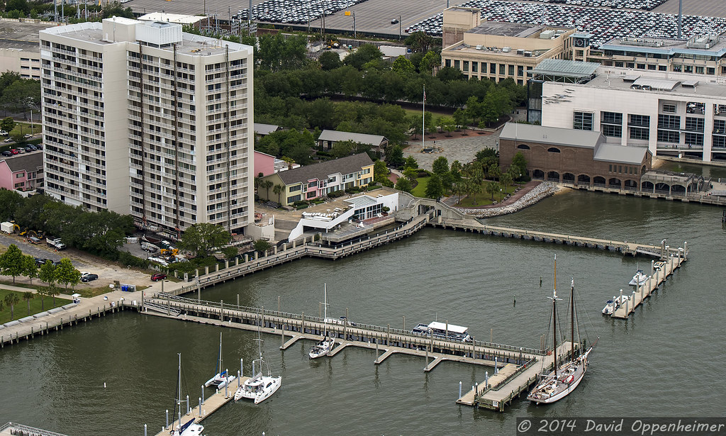 Dockside Condominiums in Charleston Dockside Condominiums … Flickr