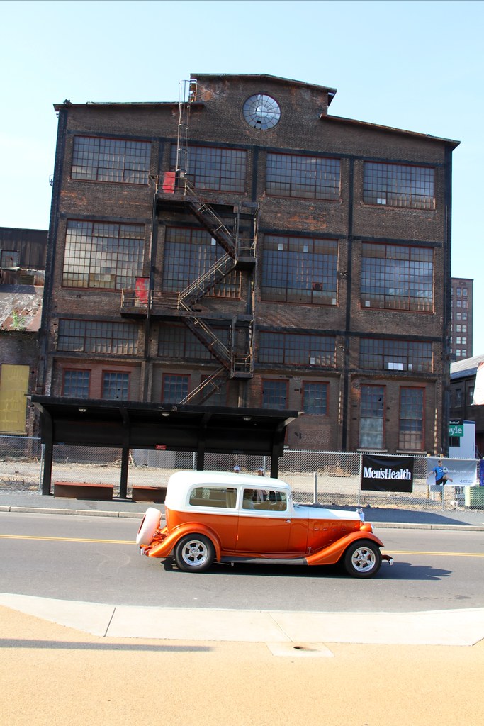 Cars And Coffee Bethlehem SteelStacks in June Old Bethlehe… Flickr