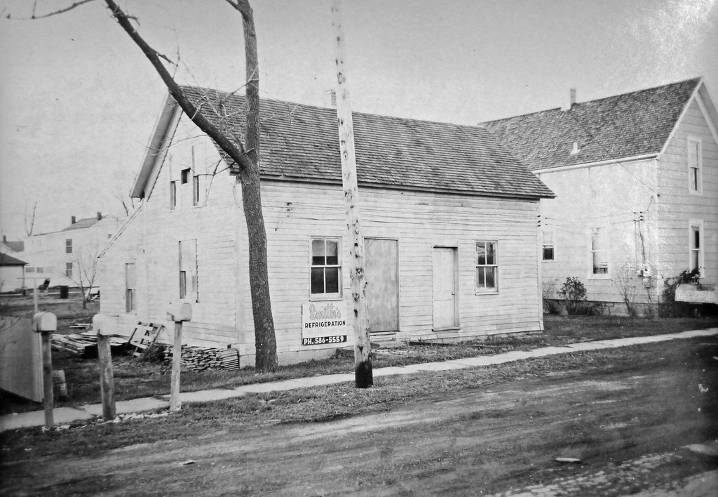 House near Smith Tavern Site (ME1) — Celina, Ohio Flickr