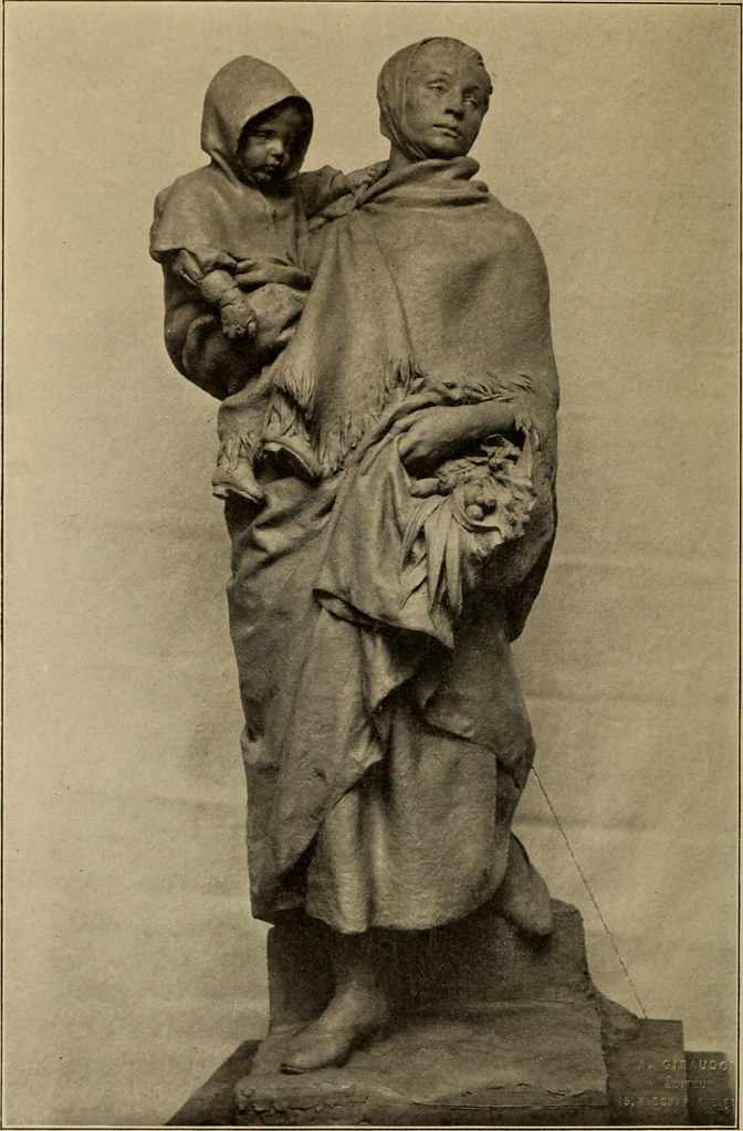 Image from page 269 of "Appreciation of sculpture; a handb… Flickr