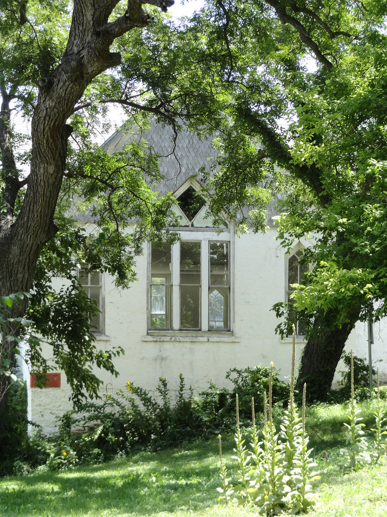 Church in Belton, Texas Mt. Zion near Yettie Polk Park Flickr