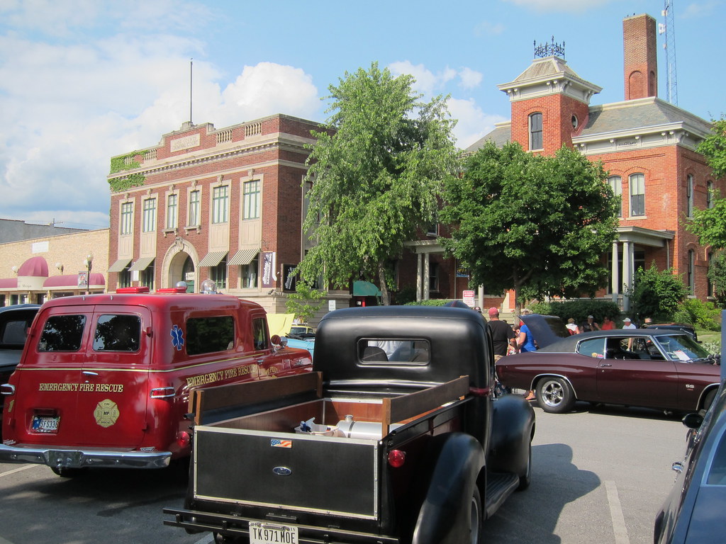 Crown Point Classic Car Show Kelly Loris Flickr