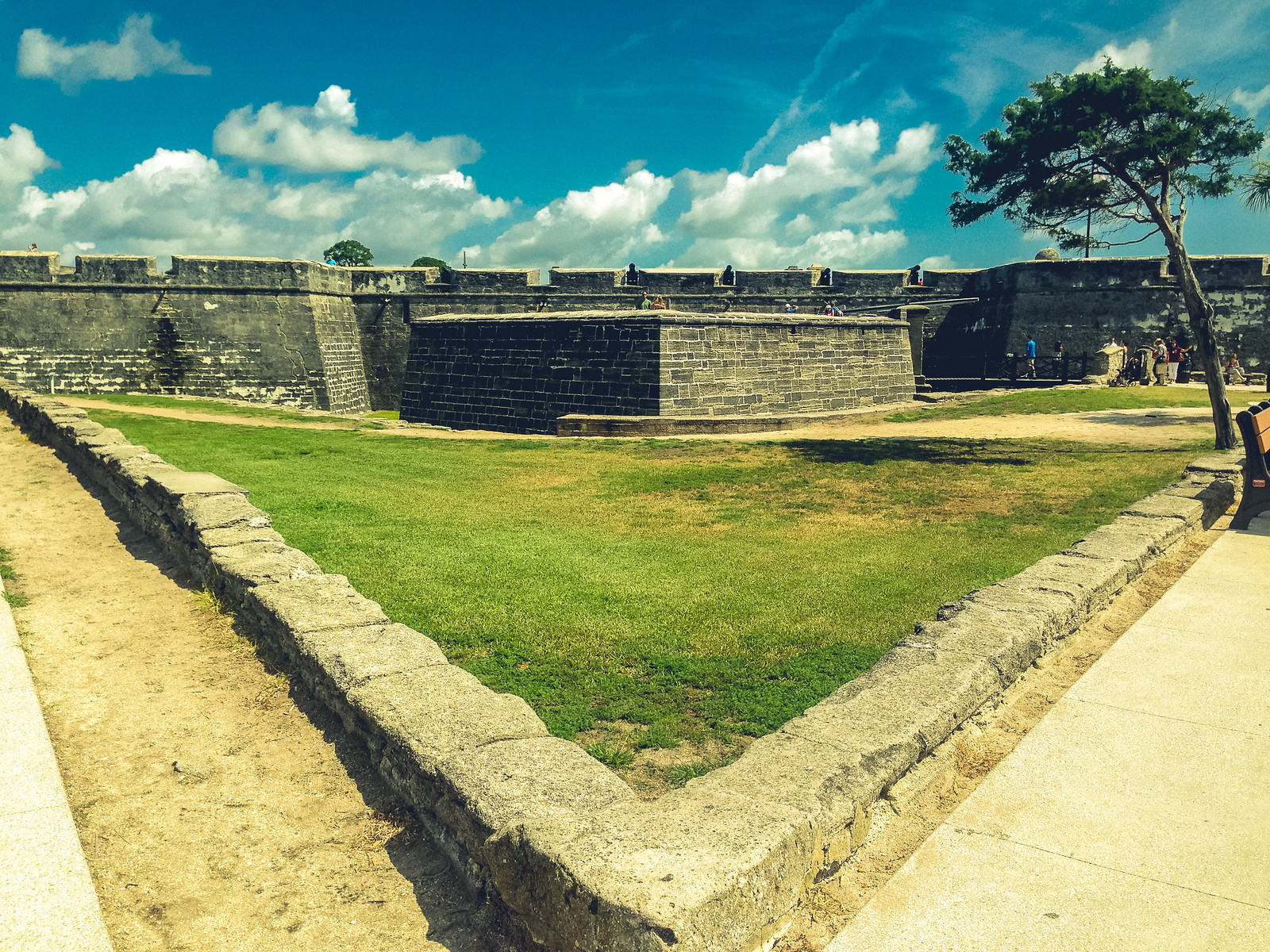 Saint Augustine Flickr