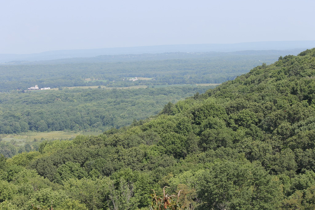 Scenic Overlook (Interstate 80, Allamuchy, New Jersey) Flickr