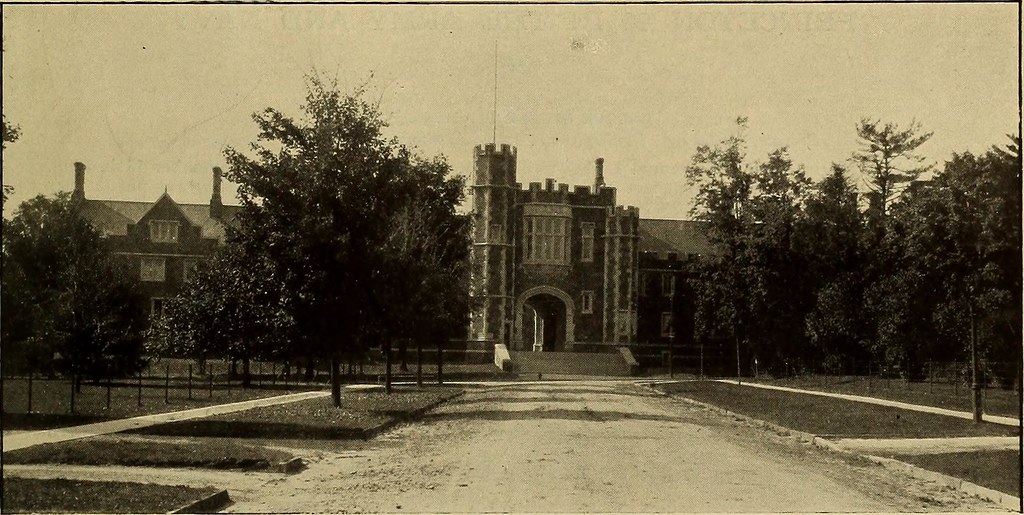 Image from page 54 of "A history of Princeton '96 to the t… Flickr