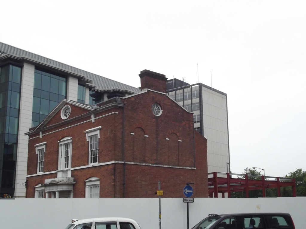 New Costa drive through 60 Calthorpe Road Five Ways … Flickr