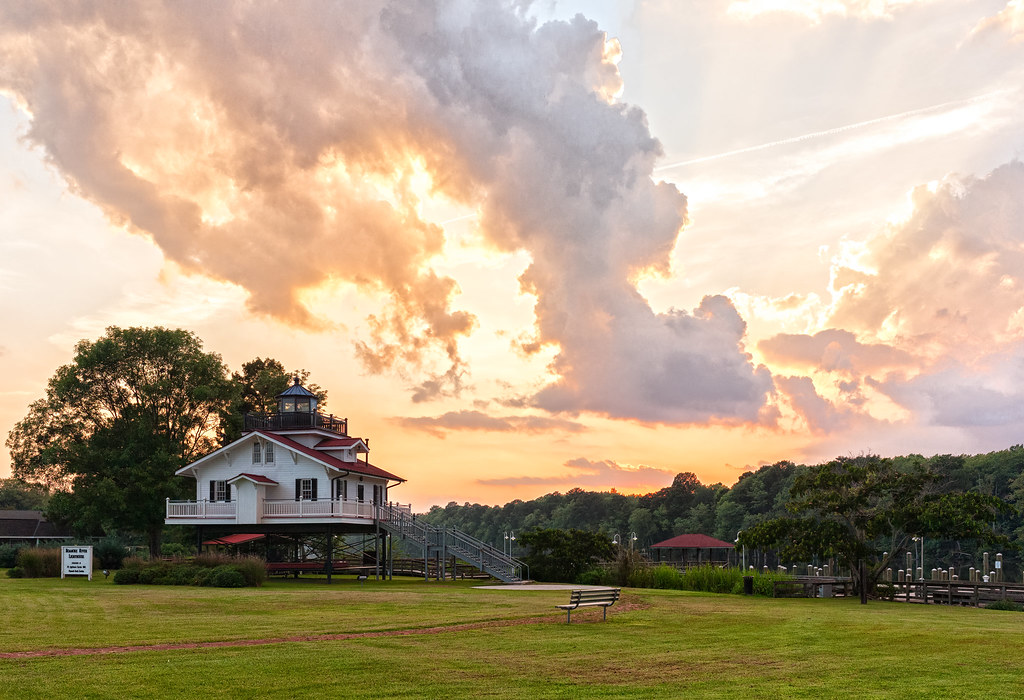 Downtown Plymouth, NC Corey Cradle Flickr