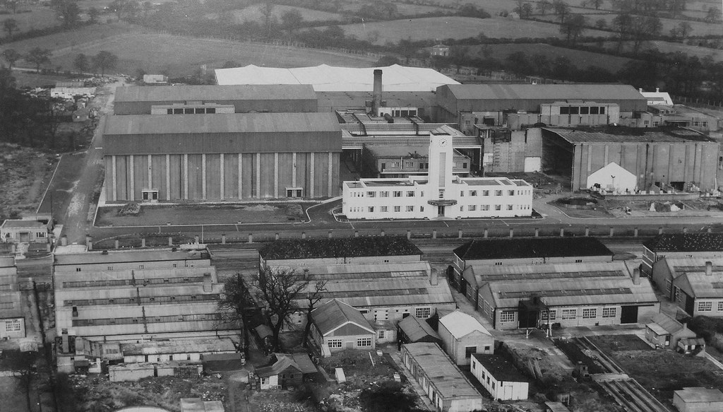 Borehamwood Studios a photo on Flickriver