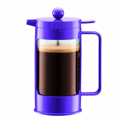 Bodum Bean 12Ounce French Press, Purple Save 4.5 order… Flickr