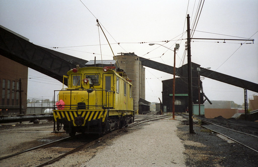 Toledo Edison 1988 26 Former CTA S104. Toledo … Flickr