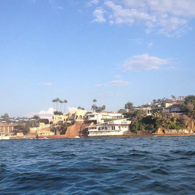 Theo Geisel aka Dr Seus house in la jolla. For real. His w… Flickr