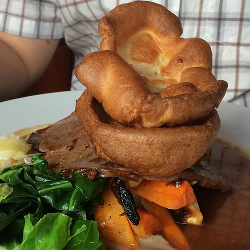 Roast hampshire beef Lisette Lourido Flickr