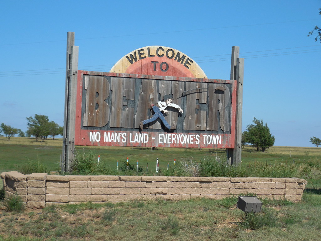 to Beaver Beaver, Oklahoma Jimmy Emerson, DVM Flickr