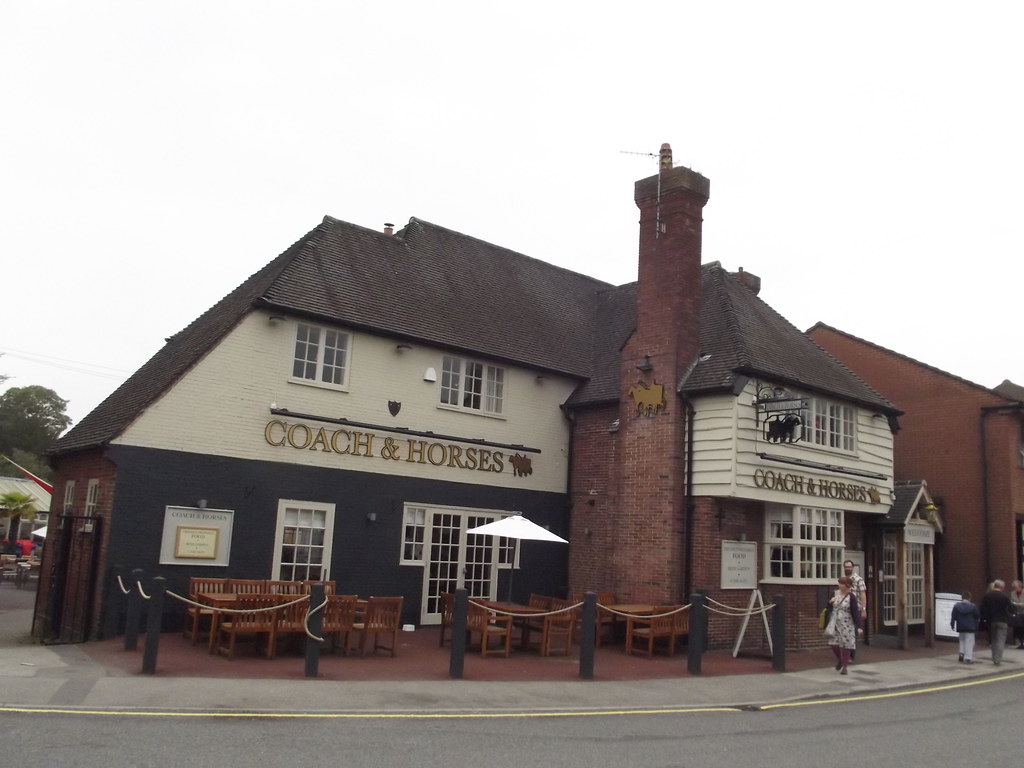 Coach & Horses Dig Street, Ashbourne The Coach & Horses … Flickr