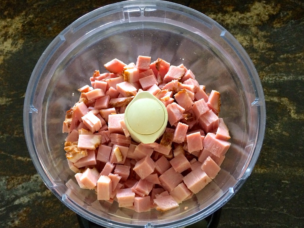 Diced Ham in Food Processor Recipes and more available fro… Flickr