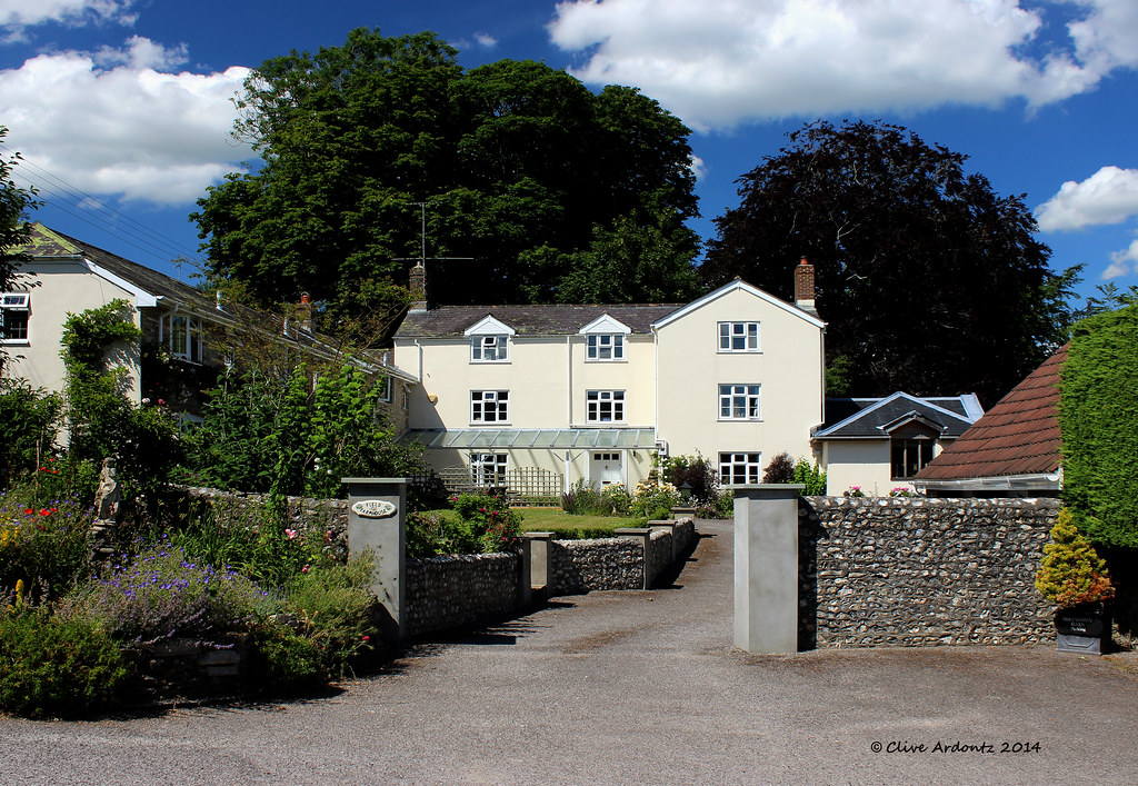 Godmanstone, Dorset A lovely place to stay for a relaxing … Flickr