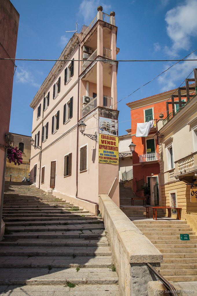 Appartamenti La Maddalena, Sardegna (Italia). SantiMB.Photos