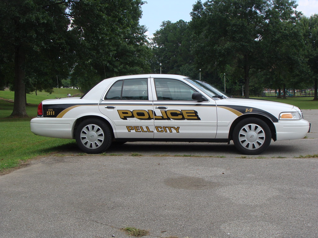Pell City, Al. Police Car a photo on Flickriver