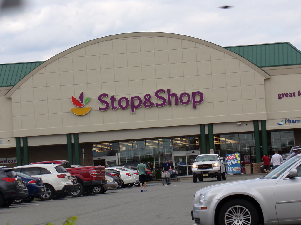 Stop & Shop 0831 Carlstadt, NJ Stop & Shop 0831 625 Pate… Flickr