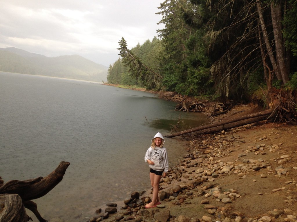 20141002 Dorena Lake Baker Bay Camping Lucia July 22 Flickr