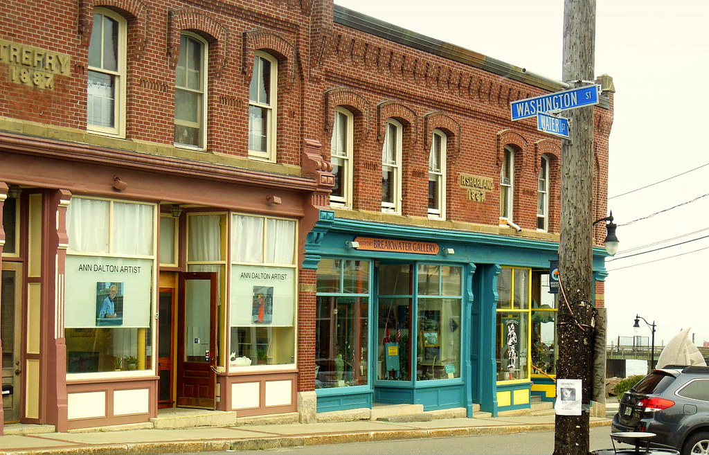 DSCN9123 Downtown Eastport Maine Wendy Flickr