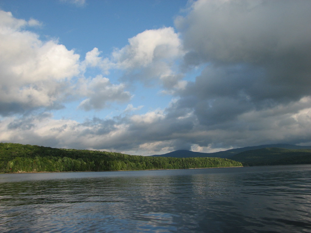 Lake Francis NH and Rangeley Lake ME 2014 Flickr