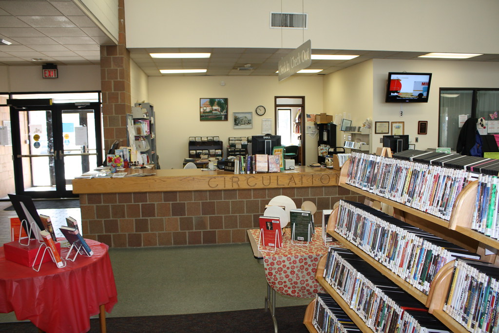 Atlantic County Library System/Hammonton 451 Egg Harbor Ro… Flickr
