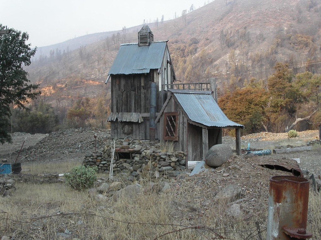 French Fire 2004 French Fire in French Gulch, CA 2004 Amanda Patterson Flickr