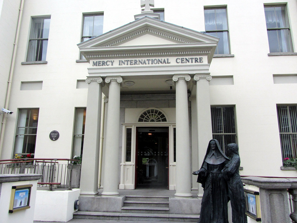 Mercy International Centre, Dublin Flickr